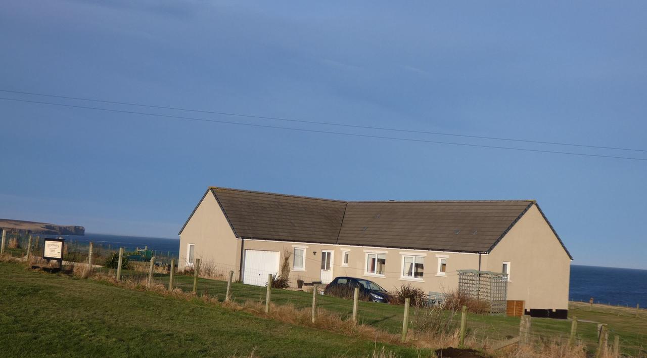 Braeswick B&B Sanday Exteriör bild