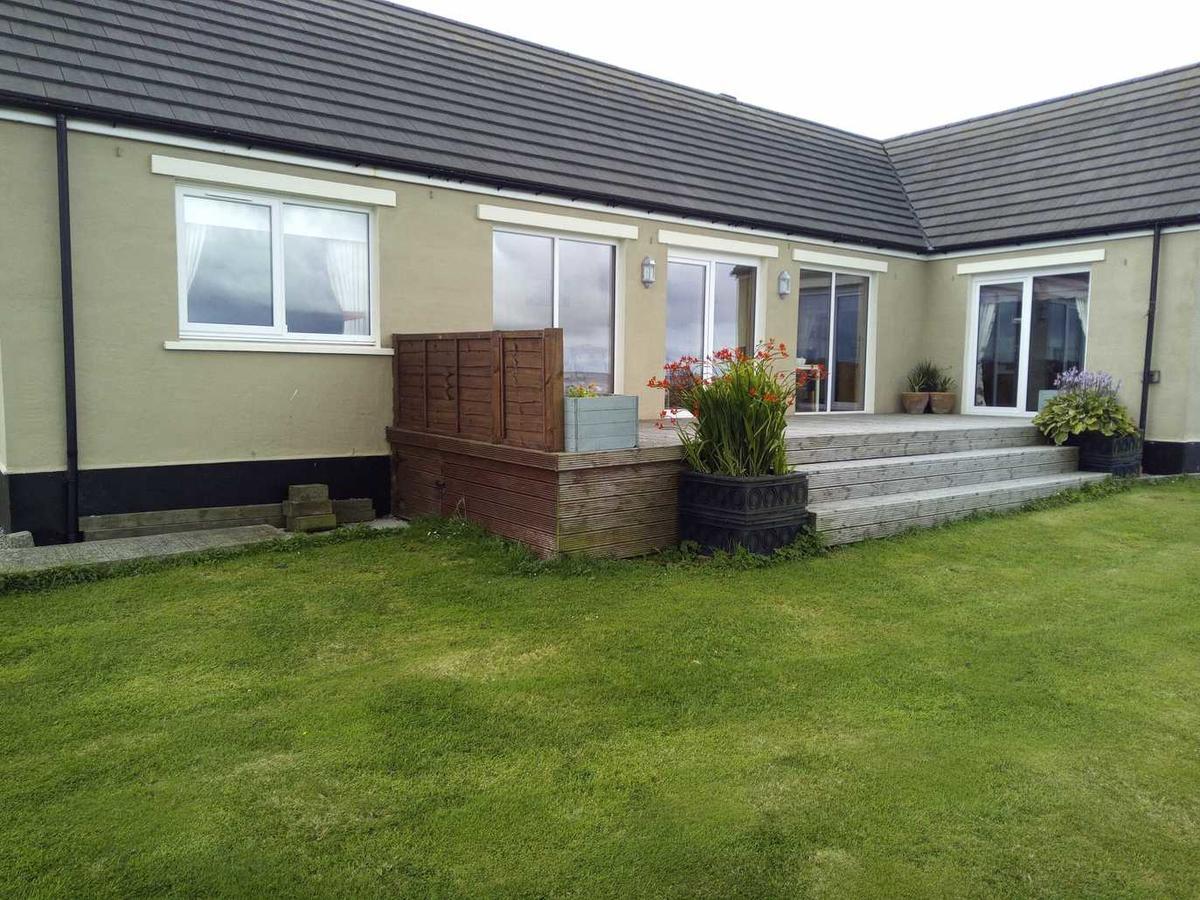 Braeswick B&B Sanday Exteriör bild