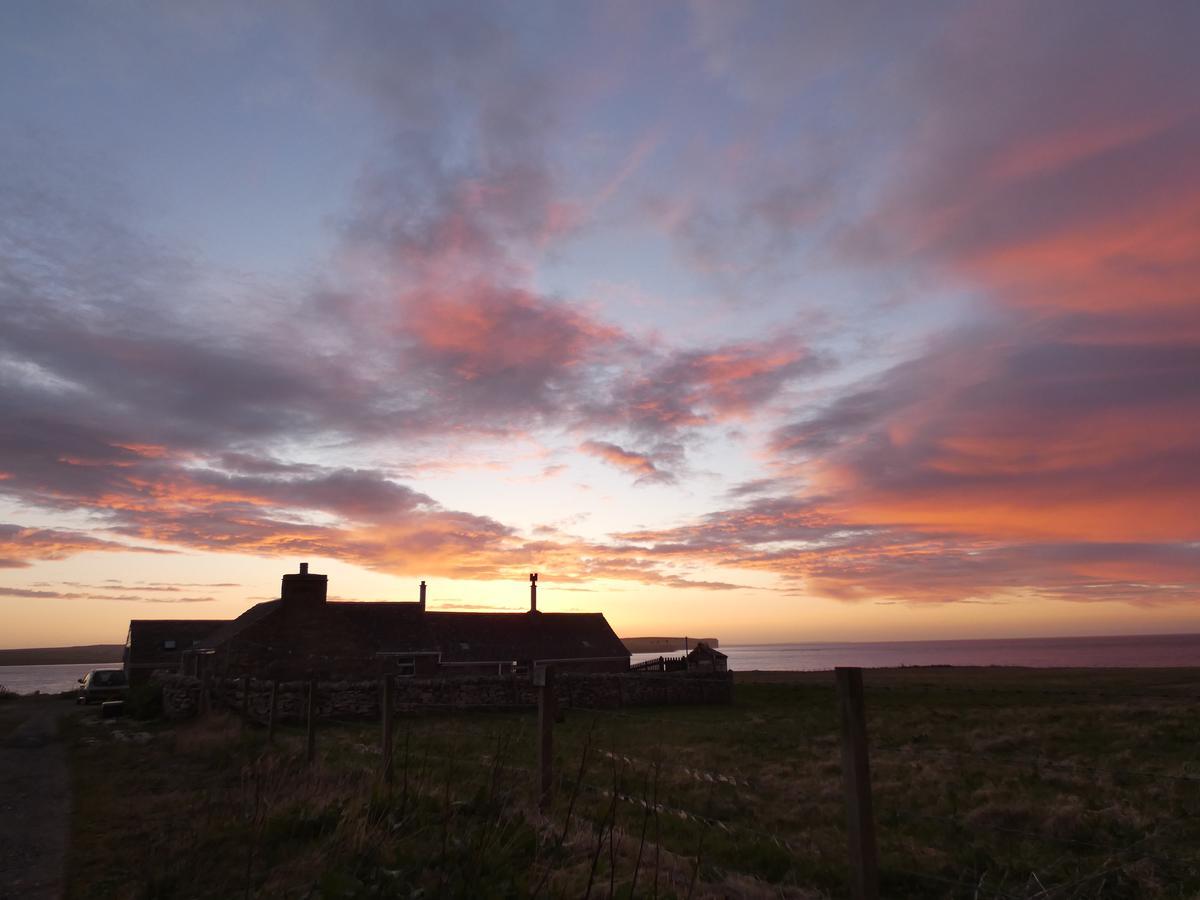 Braeswick B&B Sanday Exteriör bild