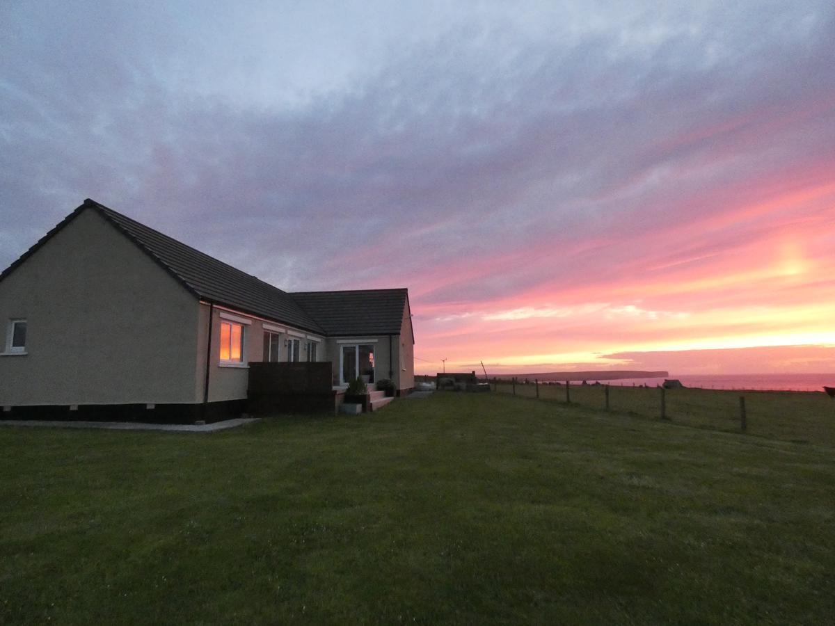 Braeswick B&B Sanday Exteriör bild