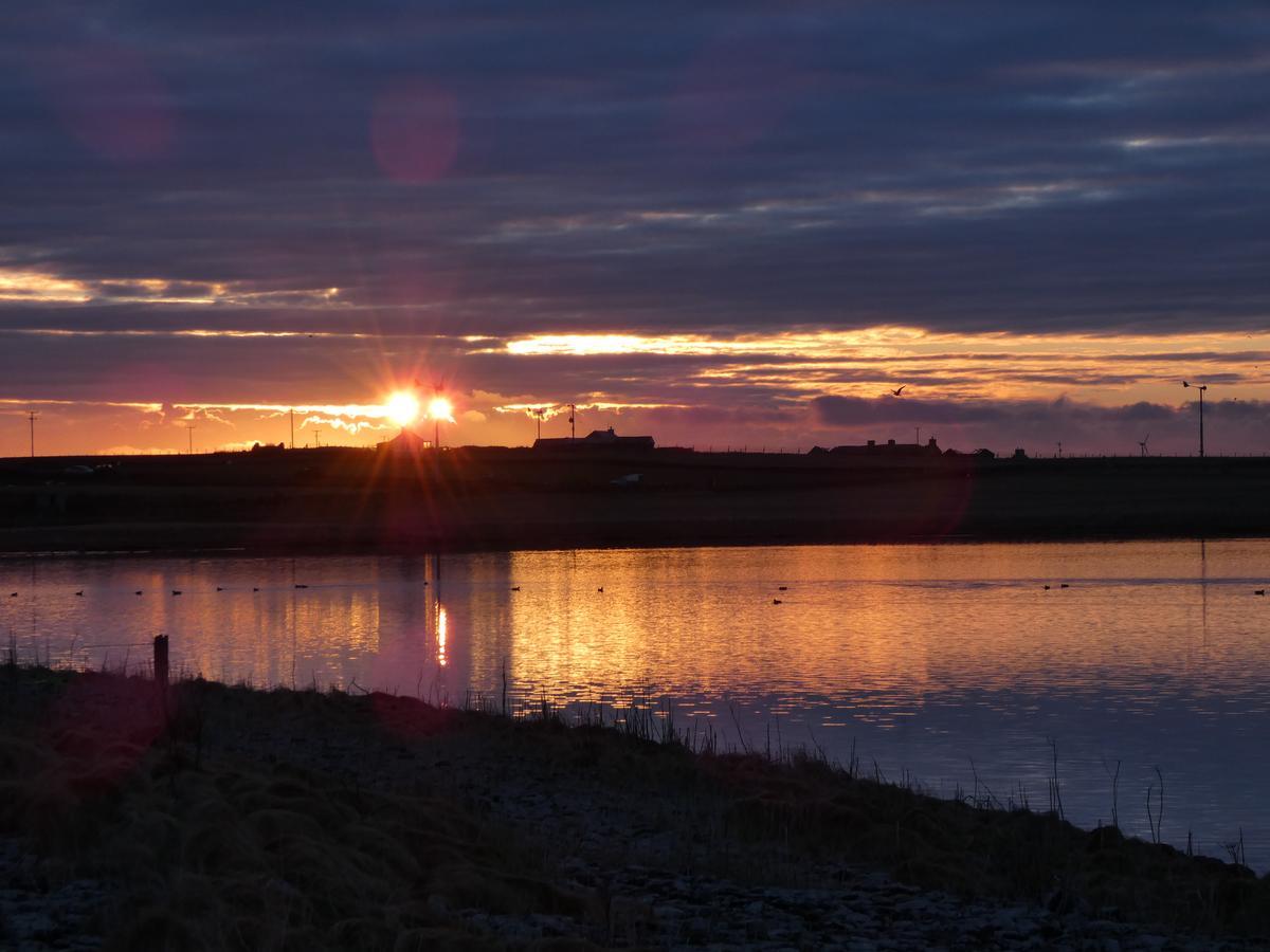 Braeswick B&B Sanday Exteriör bild